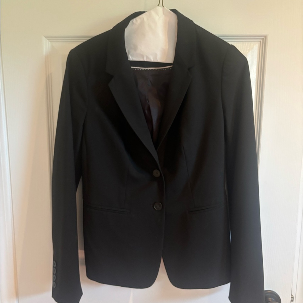 The Limited Black Blazer Jacket